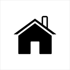 Home Icon Design Vector Template
