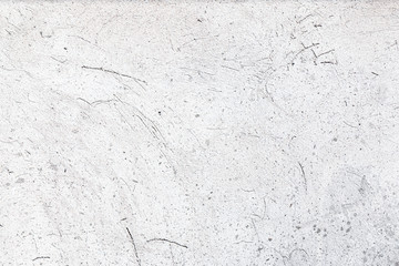 Abstract vintage grungy white background made of natural cement or stucco old texture as a retro wall pattern.