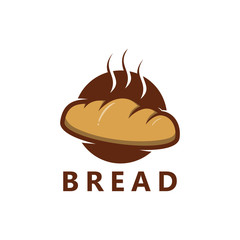 Delicious Bread Logo Template Design