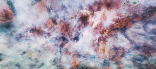 Fantasy artistic abstract background, texture.