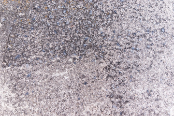 Detailed texture of a concrete surface