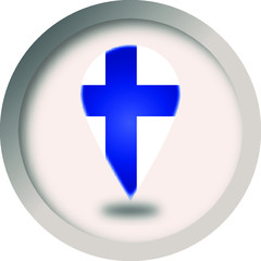 Obraz premium pins instagram highlight story travel