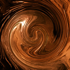 chocolate swirl