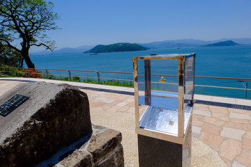 志賀島 金印公園