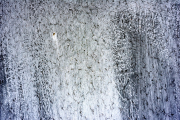 Metal texture with scratches and cracks which can be used as a background