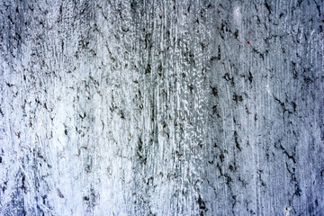 Fototapeta premium Metal texture with scratches and cracks which can be used as a background