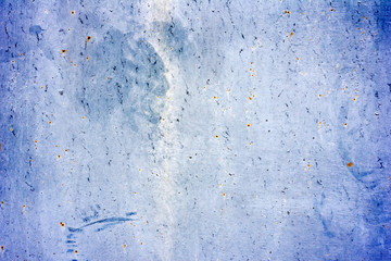Metal texture with scratches and cracks which can be used as a background