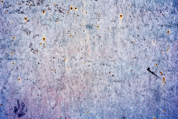 Metal texture with scratches and cracks which can be used as a background