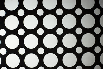 polka dots pattern