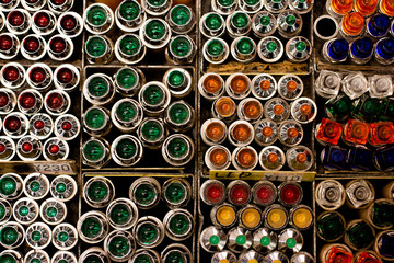 Japan,Akihabara Electronic parts