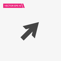 Arrow Icon Design, Vector EPS10