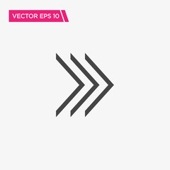 Arrow Icon Design, Vector EPS10