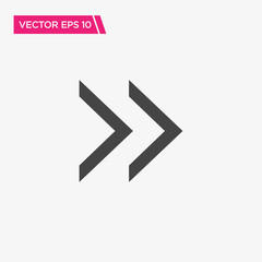Arrow Icon Design, Vector EPS10