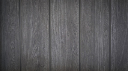Dark black wood texture background with copy space for design, background concept.