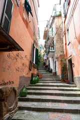 Cinque Terre - Italy - a wonder of colors in Liguria