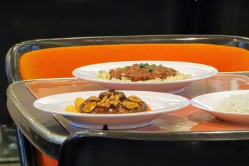 食堂車