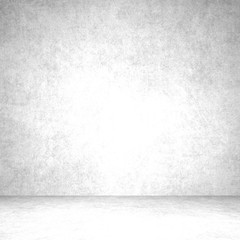 Designed grunge texture. Wall and floor interior background