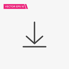 Download Icon Design, Vector EPS10