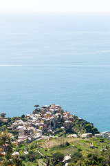 Cinque Terre - Italy - a wonder of colors in Liguria
