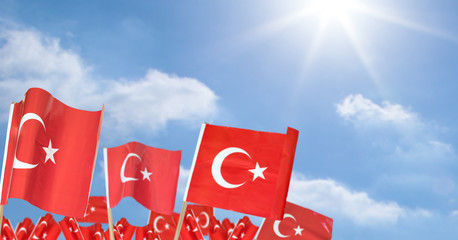 19 may 1919 national day of Turkey