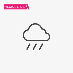 Weather Icon Design Concept, Vector EPS10