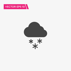 Weather Icon Design Concept, Vector EPS10