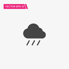 Weather Icon Design Concept, Vector EPS10