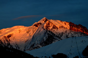 Mont Blanc