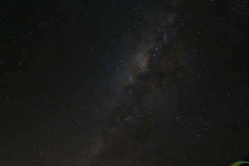 Sternenhimmel über Australien