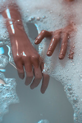 Fototapeta premium mani manichino