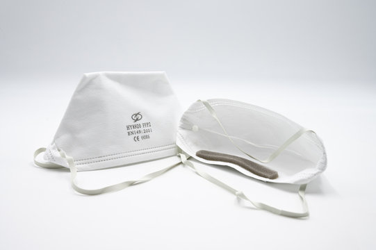 2 masques ffp2