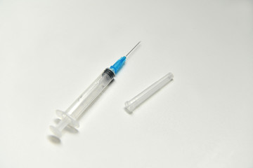 Fototapeta premium injection, vaccination, infection, syringe, virus, caron, caronavirus, treatment, kills, medicine