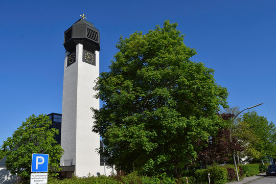 Kirche Peter-und -Paul Kaufbeuren
