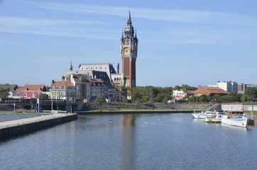 Belfry of Calais