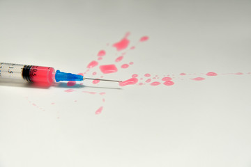 injection, vaccination, infection, syringe, virus, caron, caronavirus, treatment, kills, medicine