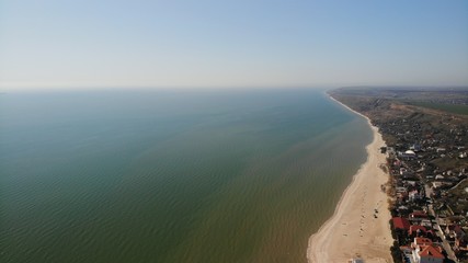 created by dji camera