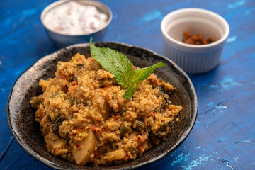 South Indian Traditional Barnyard Millet Recipe