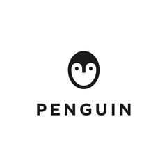 penguin logo / penguin vector