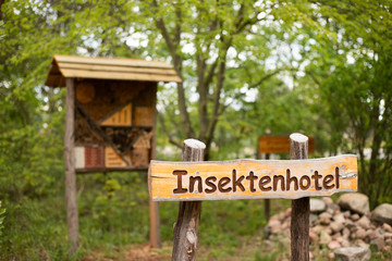 Insektenhotel