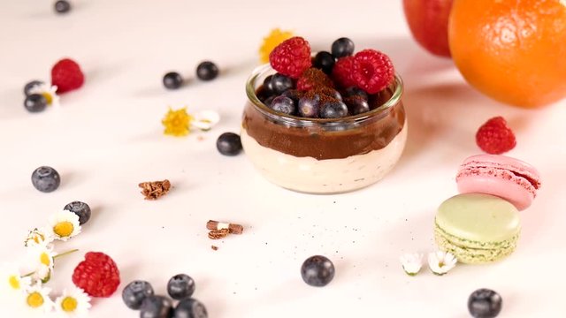 Dessert.