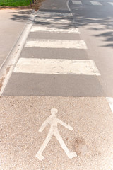 Pedestrian Walkway