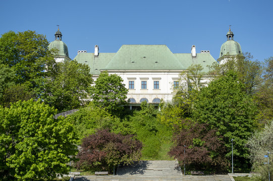 Centrum Sztuki Wsp&oacute;łczesnej Zamek Ujazdowski