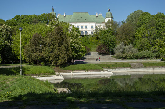 Centrum Sztuki Wsp&oacute;łczesnej Zamek Ujazdowski, Warszawa