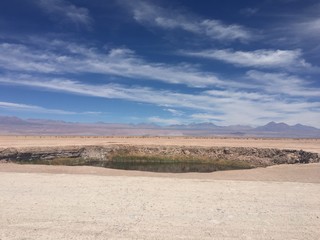Atacama Wüste