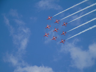 Planes in the Air