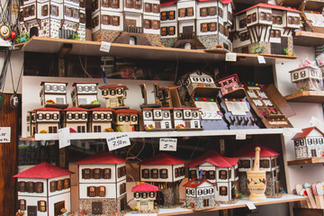 beautiful safranbolu houses karabuk / turkey