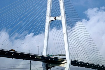 Fototapeta premium Ise Gulf Expressway