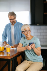 Well known morning rituals