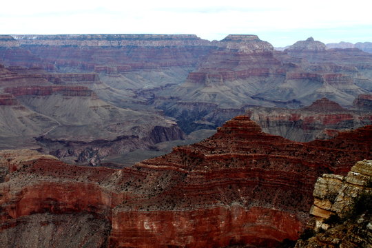 Grand Canyon Arizona USA © Marco