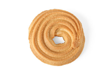 Round cookie